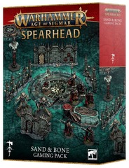 Spearhead: Sand & Bone Gaming Pack